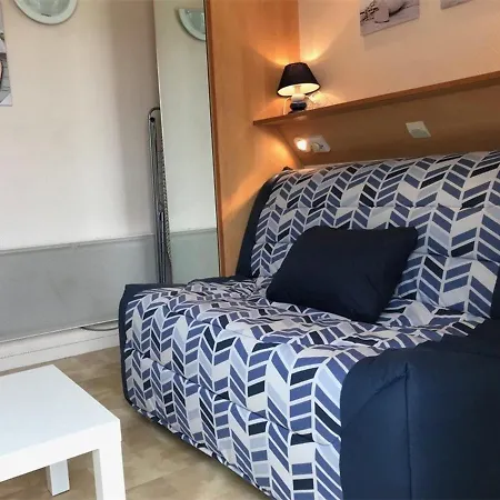 아파트 La Rochelle, 1 Piece, 2 Personnes - Fr-1-246-292